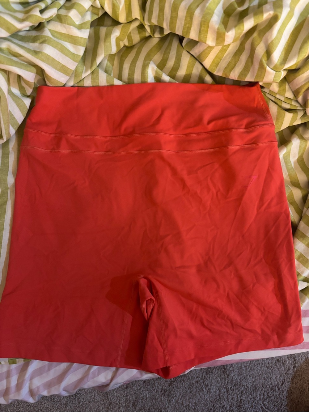Gymshark Whitney Simmons bike shorts